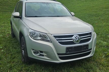 VW Tiguan 110.505 km 5.500 &euro; Oberstaufen 87534
