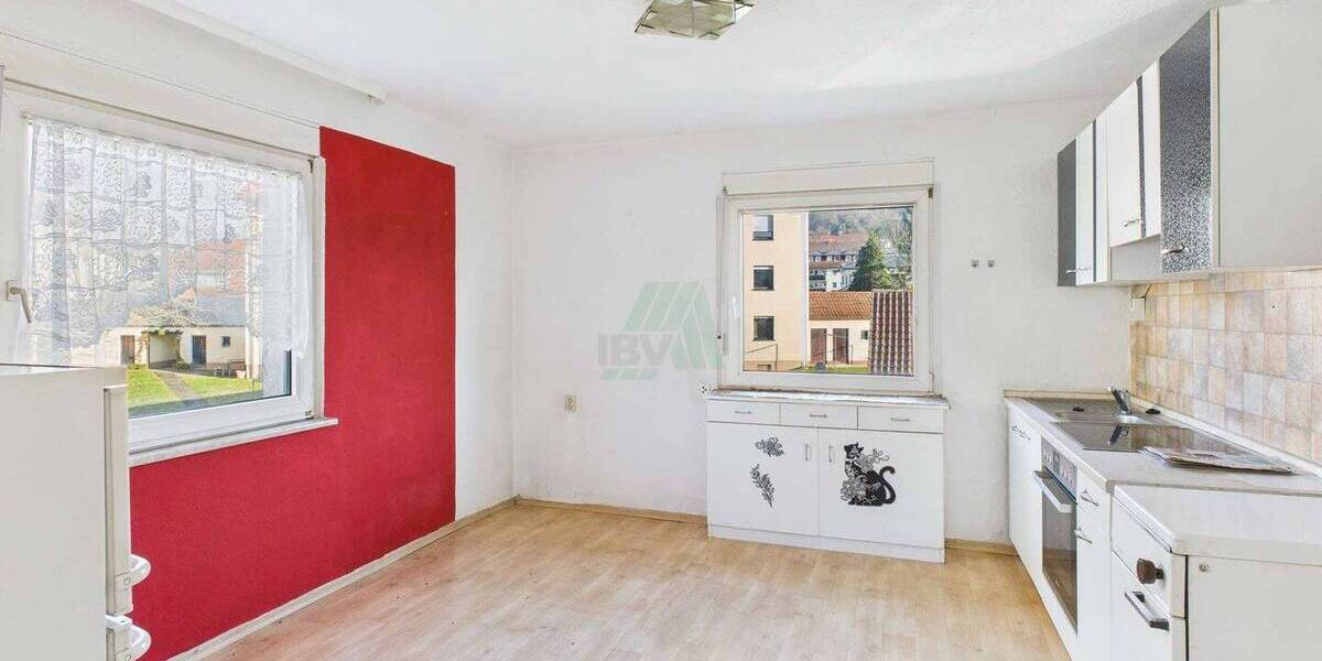 Etagenwohnung Sulzbach-Rosenberg Rosenberg - 2 Zimmer, 51 m&sup2;, 89.000&euro; | Angebot:25845674