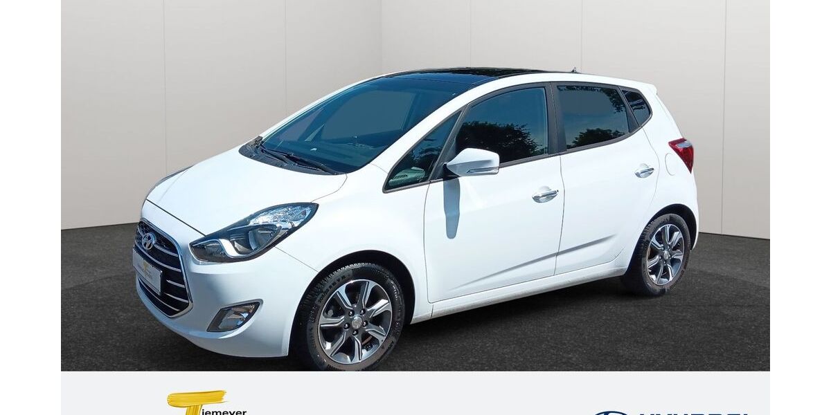 Hyundai ix20 58.145 km 10.990 &euro; Dinslaken 46535