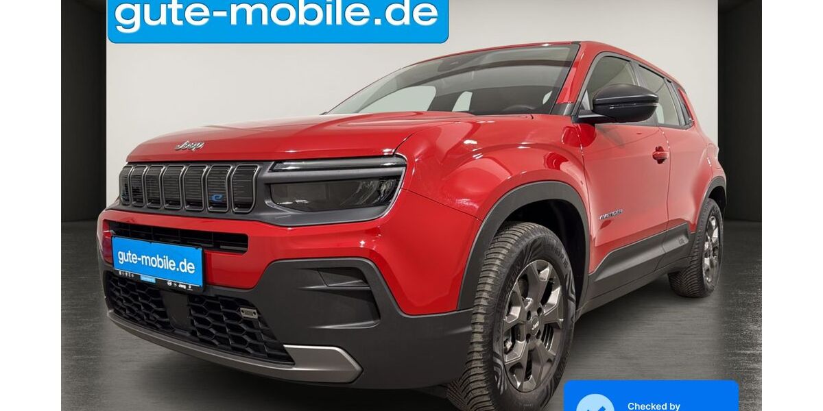 Jeep Avenger 20.850 km 19.790 &euro; Krauchenwies 72505
