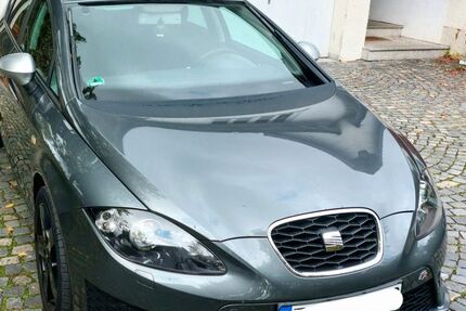 Seat Leon 100.000 km 6.500 &euro; Bad Heilbrunn 83670