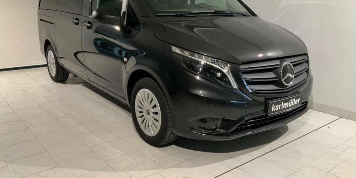 Mercedes-Benz Vito 23.030 km 45.590 &euro; Mössingen 72116