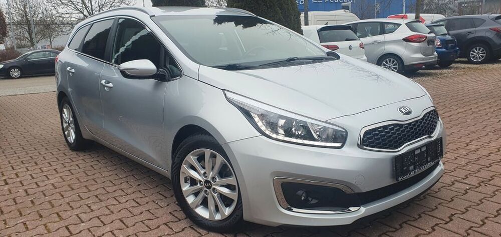 ceed Sportswagon