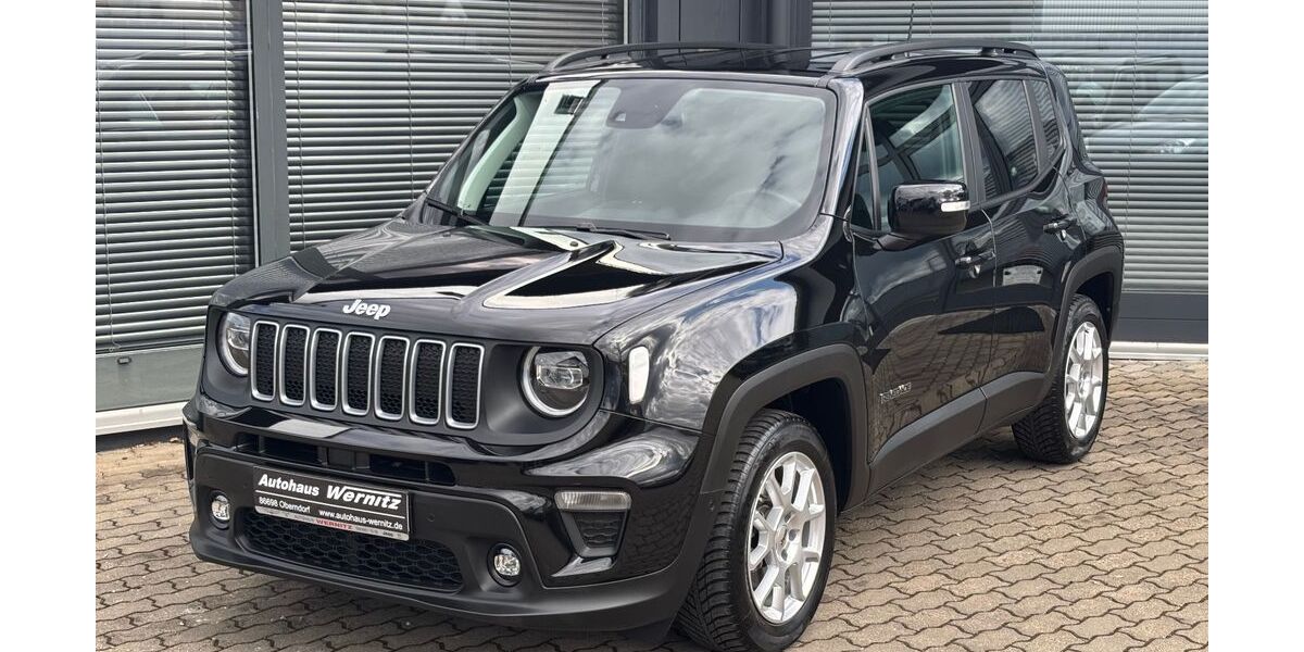 Jeep Renegade 21.396 km 23.790 &euro; Oberndorf 86698