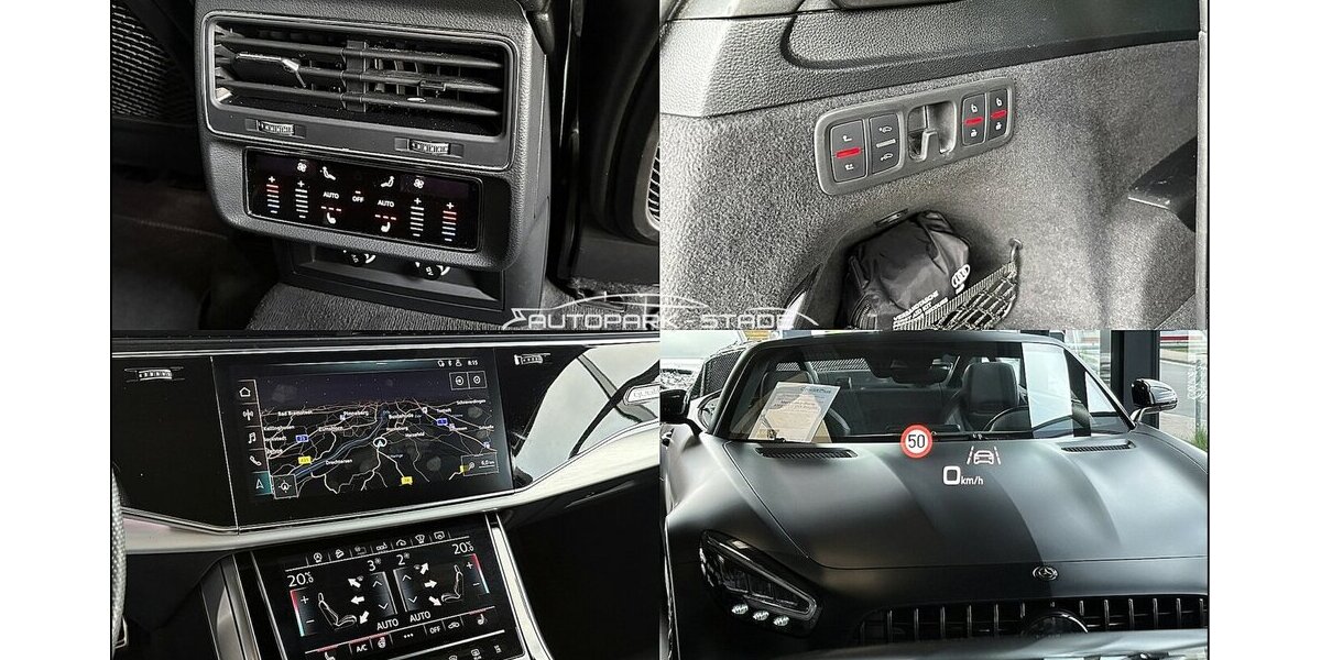 Audi Q7 50 TDI quattro S line 7 Sitzer Pano Matrix 131.000 km 50.990 &euro; Stade 21682