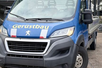 Peugeot Boxer 137.900 km 11.480 &euro; Frankfurt am Main 60528