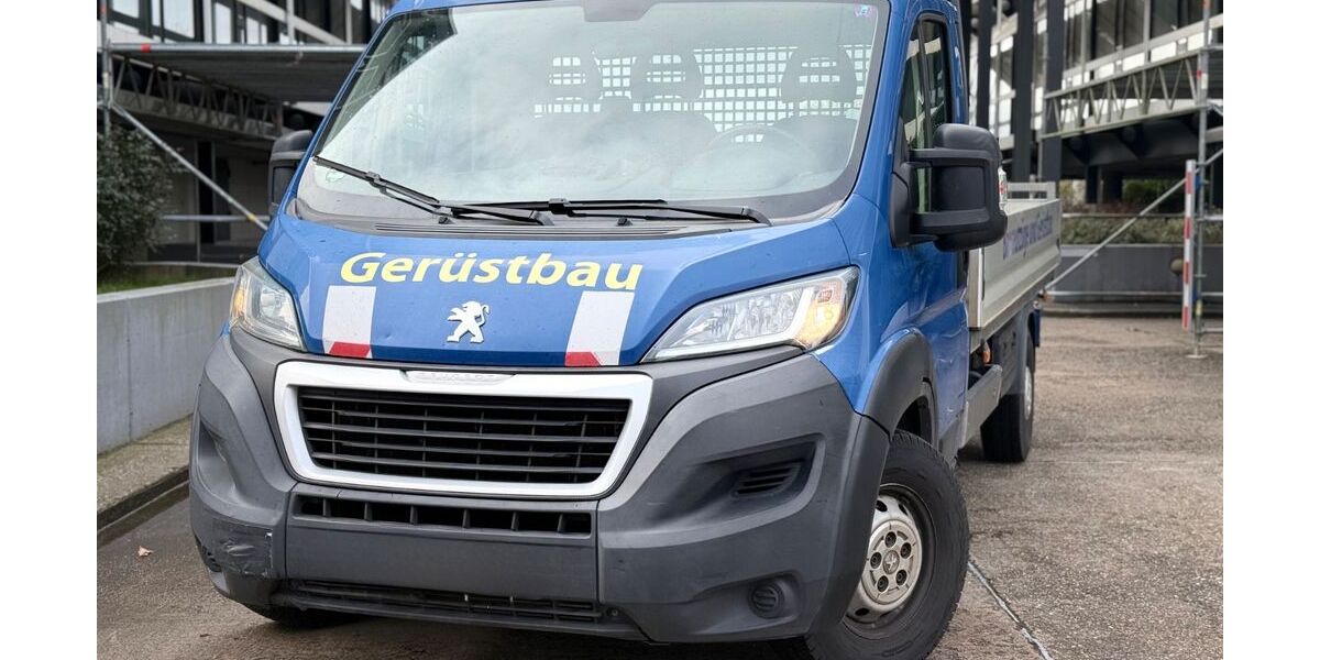 Peugeot Boxer 137.900 km 11.480 &euro; Frankfurt am Main 60528