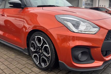 Suzuki Swift 23.400 km 19.855 &euro; Amt Wachsenburg OT Ichtershausen 99334