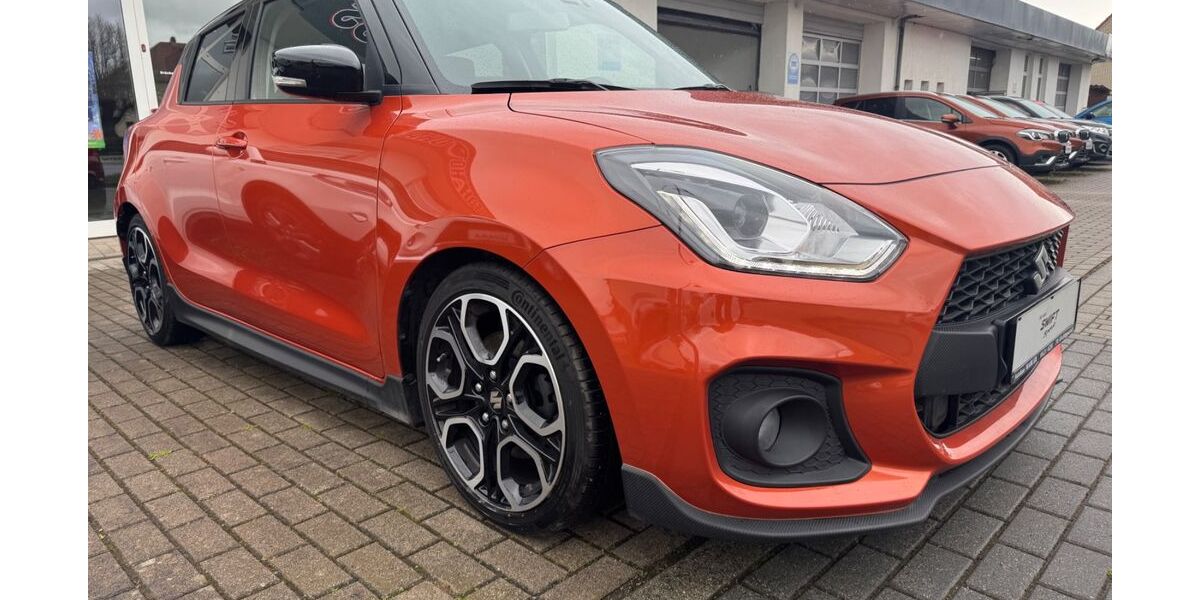 Suzuki Swift 23.400 km 19.855 &euro; Amt Wachsenburg OT Ichtershausen 99334