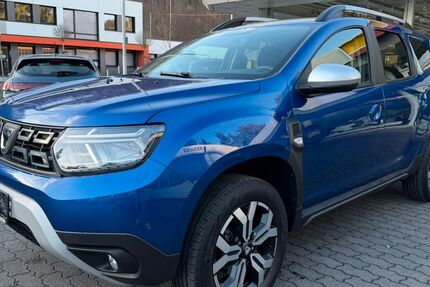 Dacia Duster 33.000 km 16.990 &euro; Eitorf 53783