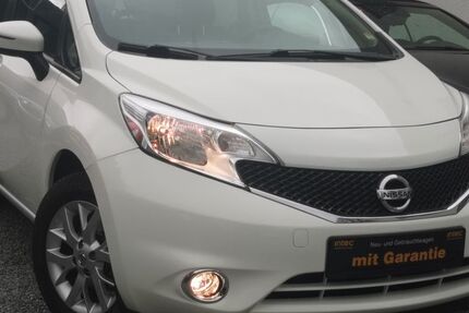 Nissan Note 70.000 km 7.590 € Kiel 24148