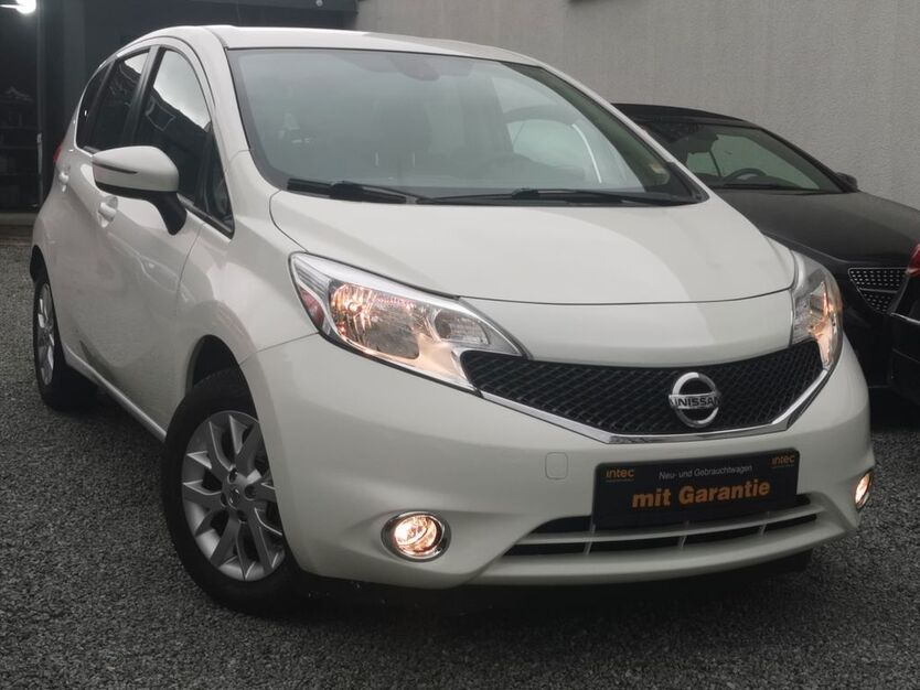Nissan Note 70.000 km 7.590 € Kiel 24148