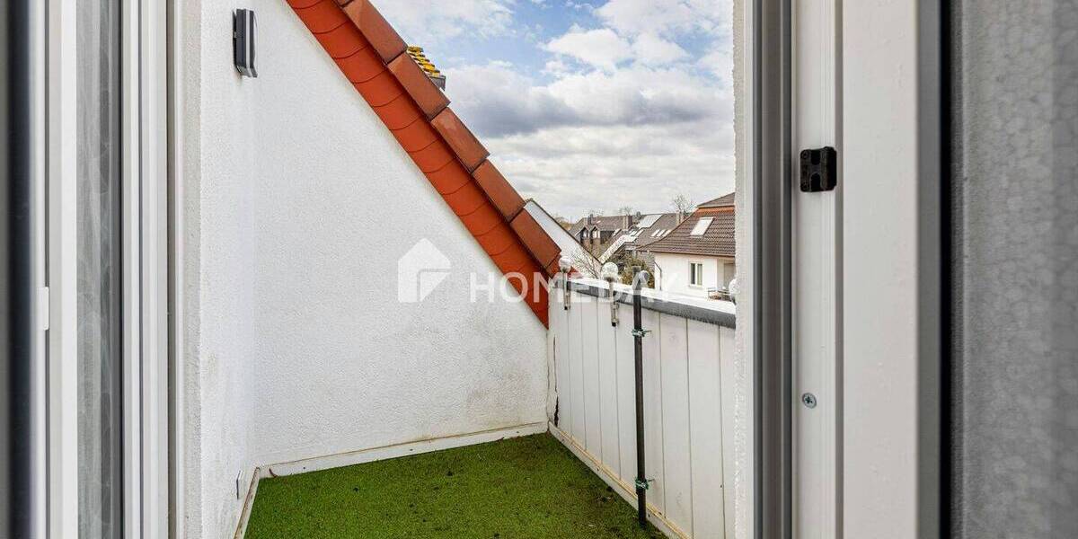 Etagenwohnung Rodgau Nieder-Roden - 2 Zimmer, 48 m&sup2;, 167.000&euro; | Angebot:26080415