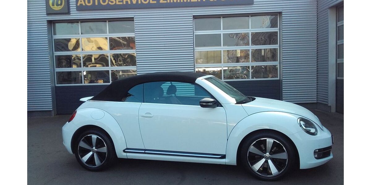 VW Beetle 98.000 km 17.900 &euro; Lebach-Thalexweiler 66822