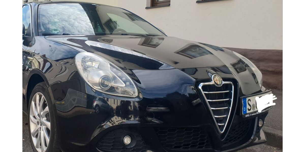 Alfa Romeo Giulietta 166.000 km 5.899 &euro; Stuttgart 70435