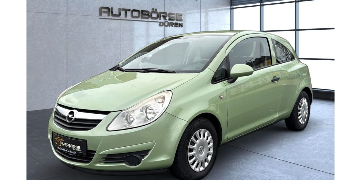 Opel Corsa 73.014 km 5.999 &euro; Düren 52351