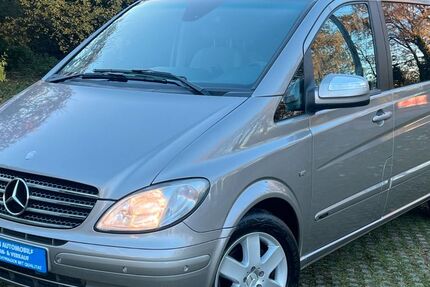 Mercedes-Benz Viano 195.000 km 13.990 &euro; München 81243