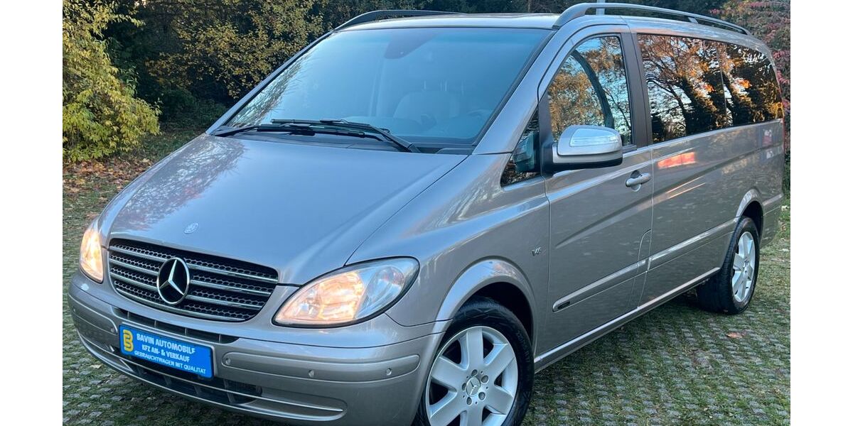 Mercedes-Benz Viano 195.000 km 13.990 &euro; München 81243