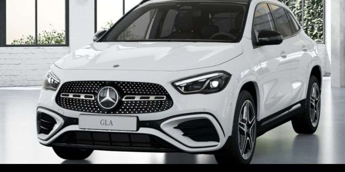 Mercedes-Benz GLA 200 9.900 km 48.490 &euro; Duisburg 47138