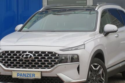 Hyundai SANTA FE 53.206 km 31.790 € Weimar 99425