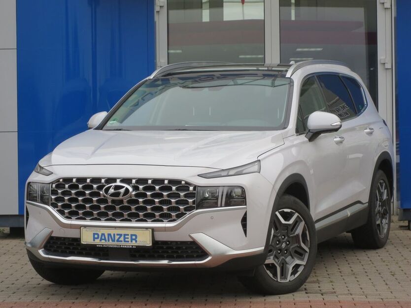 Hyundai SANTA FE 53.206 km 31.790 € Weimar 99425