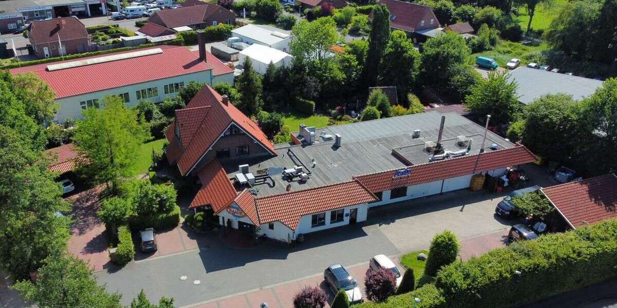 Gewerbeobjekt Wiefelstede - 799.000&euro; | Angebot:25351851