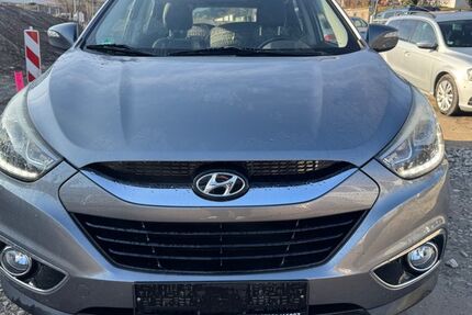 Hyundai ix35 146.000 km 7.250 &euro; Stuttgart 70376