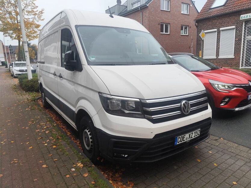 VW Crafter 280.000 km 12.800 € Nottuln 48301