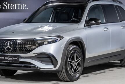 Mercedes-Benz EQB 10.000 km 40.680 &euro; Hamburg 22549