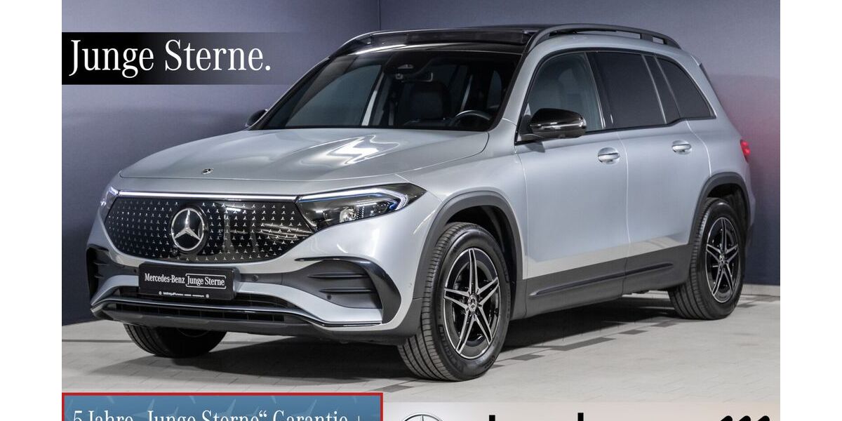 Mercedes-Benz EQB 10.000 km 40.680 &euro; Hamburg 22549