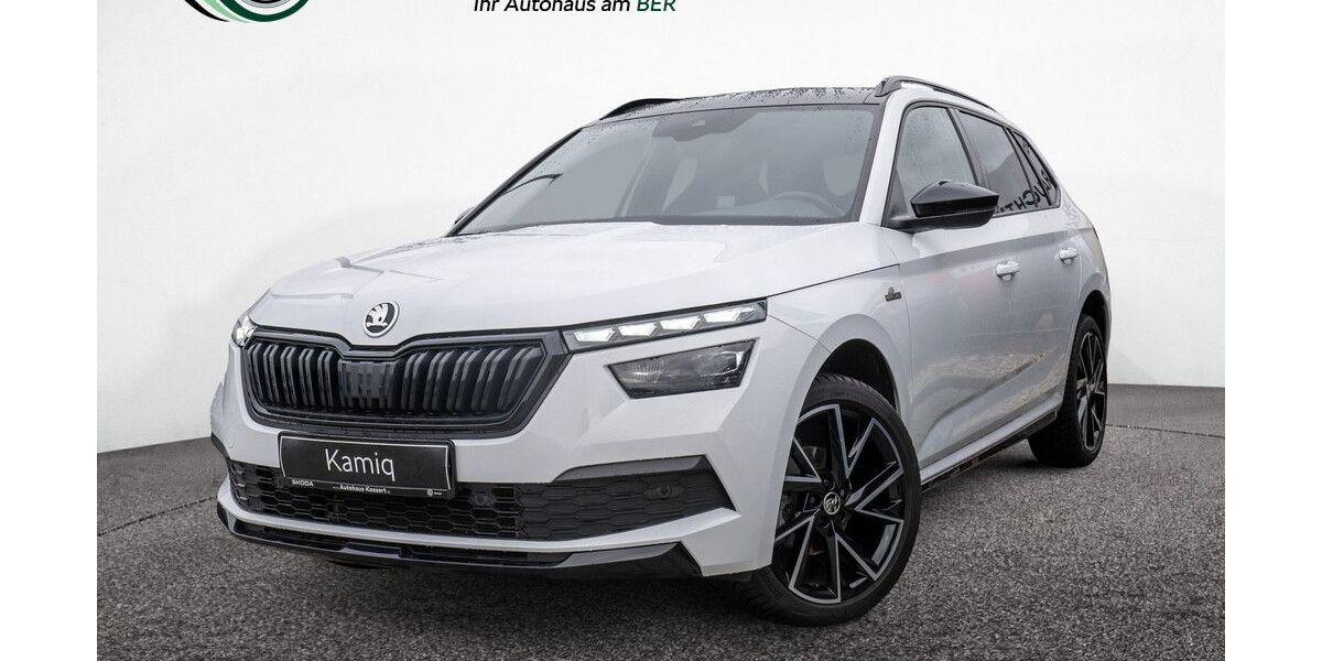 Skoda Kamiq 70.466 km 21.399 € Schulzendorf 15732
