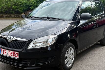 Skoda Fabia 132.000 km 3.300 &euro; Pullenreuth 95704
