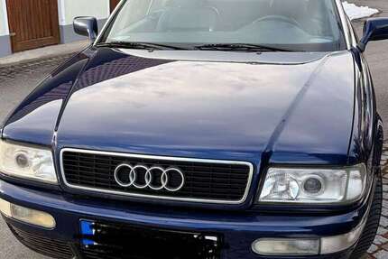 Audi 80 276.986 km 6.395 &euro; Mindelheim, St 87719