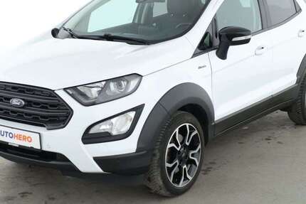 Ford EcoSport 52.607 km 14.410 &euro; Stuttgart 70195