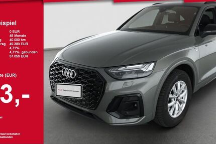 Audi Q5 9.950 km 47.918 &euro; Gera 07546
