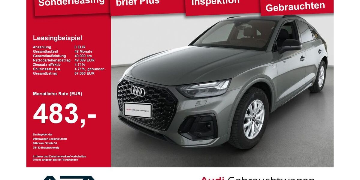 Audi Q5 9.950 km 49.379 &euro; Gera 07546