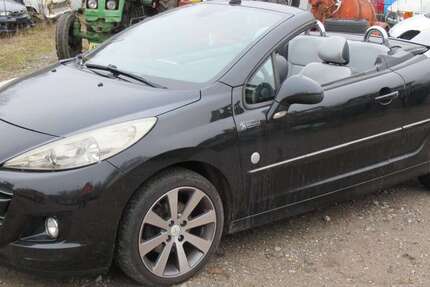 Peugeot 207 90.000 km 3.750 &euro; Eisfeld 98673