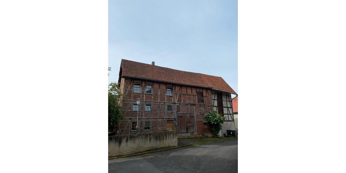 Bauernhaus, Landhaus Bad Sooden-Allendorf Allendorf - 25.000&euro; | Angebot:26776997