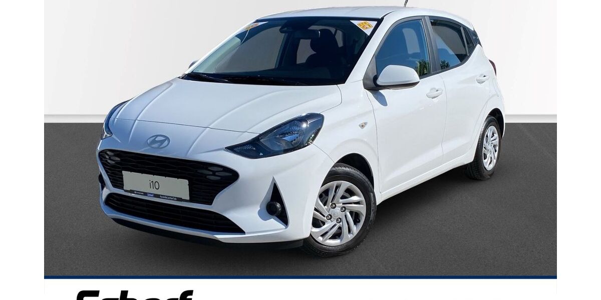 Hyundai i10 12.385 km 14.990 &euro; Herzogenaurach 91074