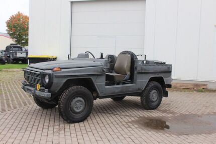 Mercedes-Benz G 240 2.280 km 21.490 &euro; Georgenthal OT Schönau v. d. Walde 99887