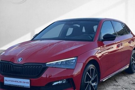 Skoda Scala 60.000 km 17.900 &euro; Zwickau 08064