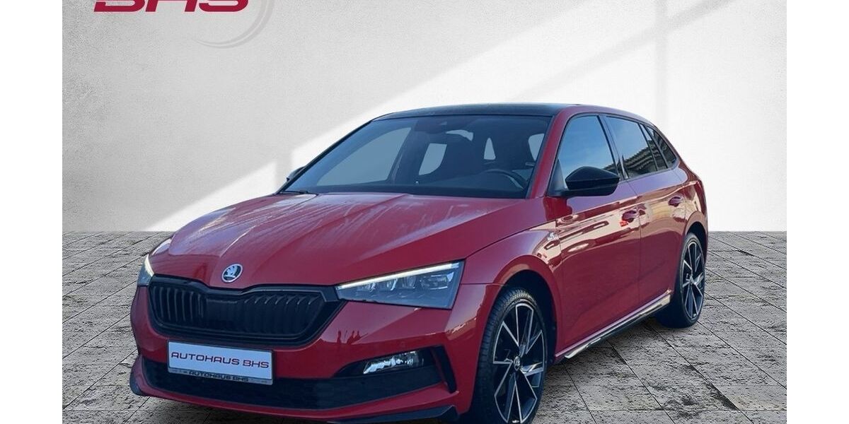 Skoda Scala 60.000 km 17.900 &euro; Zwickau 08064