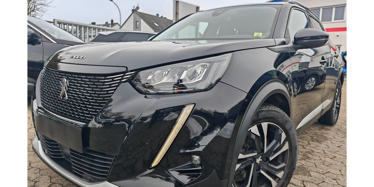 Peugeot 2008 116.024 km 15.470 &euro; Wölfersheim 61200