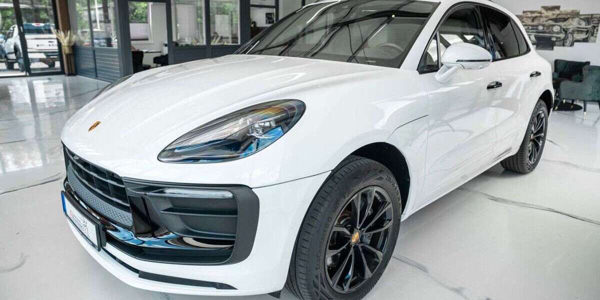 Porsche Macan 67.745 km 48.999 &euro; Quakenbrueck 49610