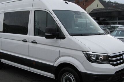 VW Crafter 85.112 km 22.599 &euro; Miltenberg 63897