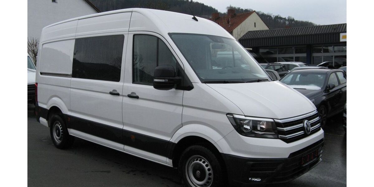 VW Crafter 85.112 km 22.599 &euro; Miltenberg 63897