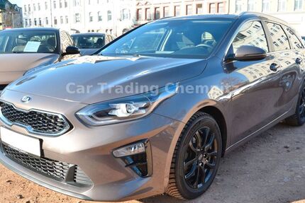 Kia ceed / Ceed 110.604 km 14.999 &euro; Chemnitz 09120