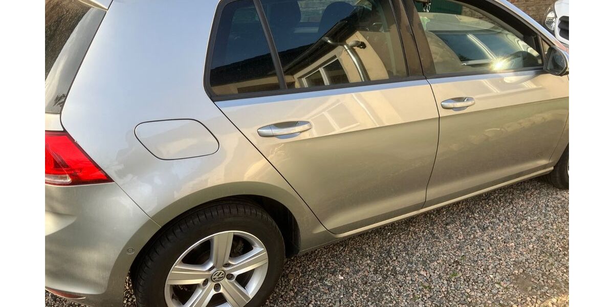 VW Golf 203.000 km 8.500 &euro; Barkhagen 19395