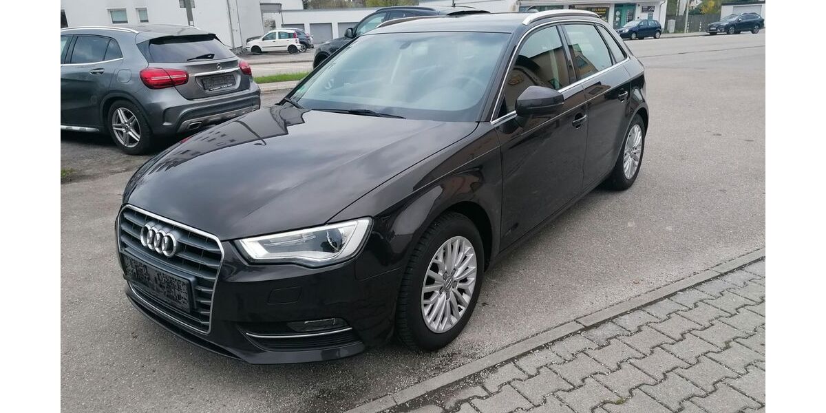 Audi A3 180.000 km 8.950 &euro; Landshut 84034