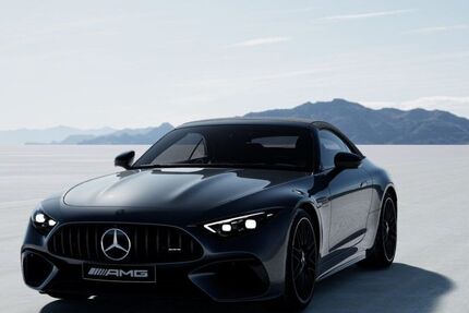 Mercedes-Benz SL 63 AMG 9.999 km 184.950 &euro; Kiel 24109